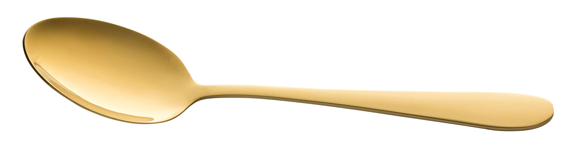 Bullion Dessert Spoon - F15006-GOLD00-B01012 (Pack of 12)